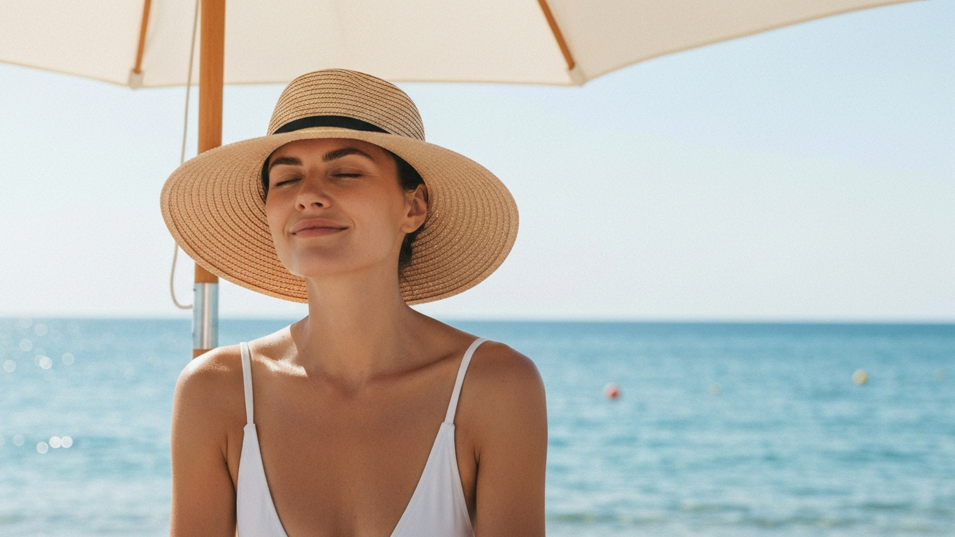 Bikini Niña Menstrual: Verano Libre de Preocupaciones - Ecoreina