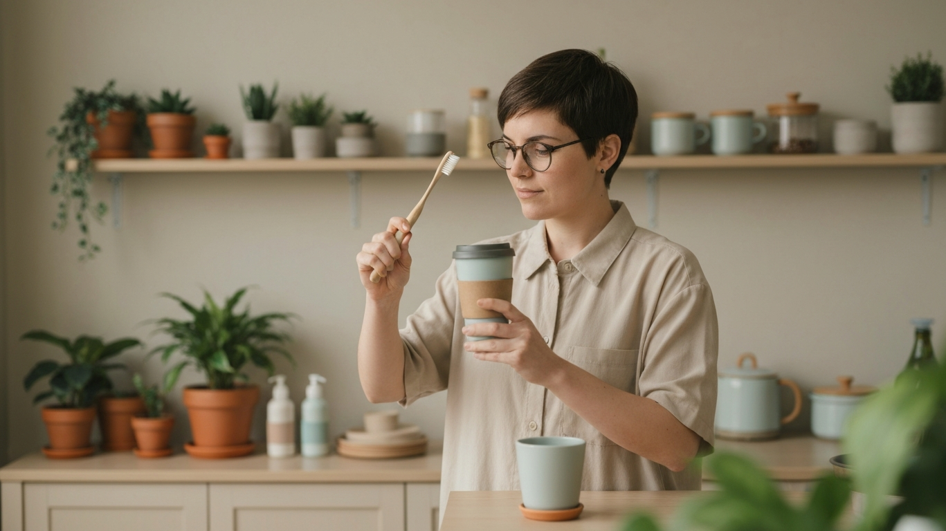 Bragas Menstruales Eco: Tu Regla Sostenible y Cómoda - Ecoreina