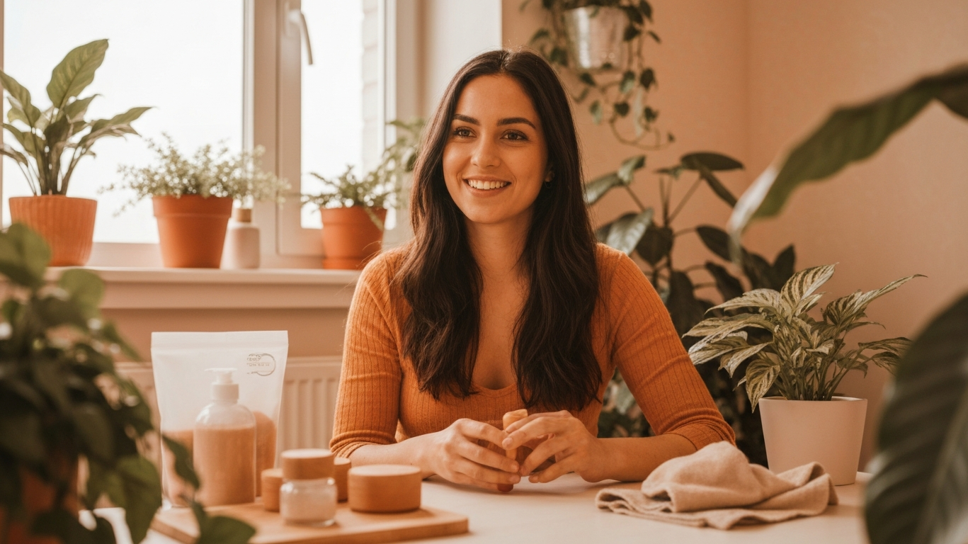 Bragas Menstruales Ecológicas: Tu Regla Sostenible - Ecoreina