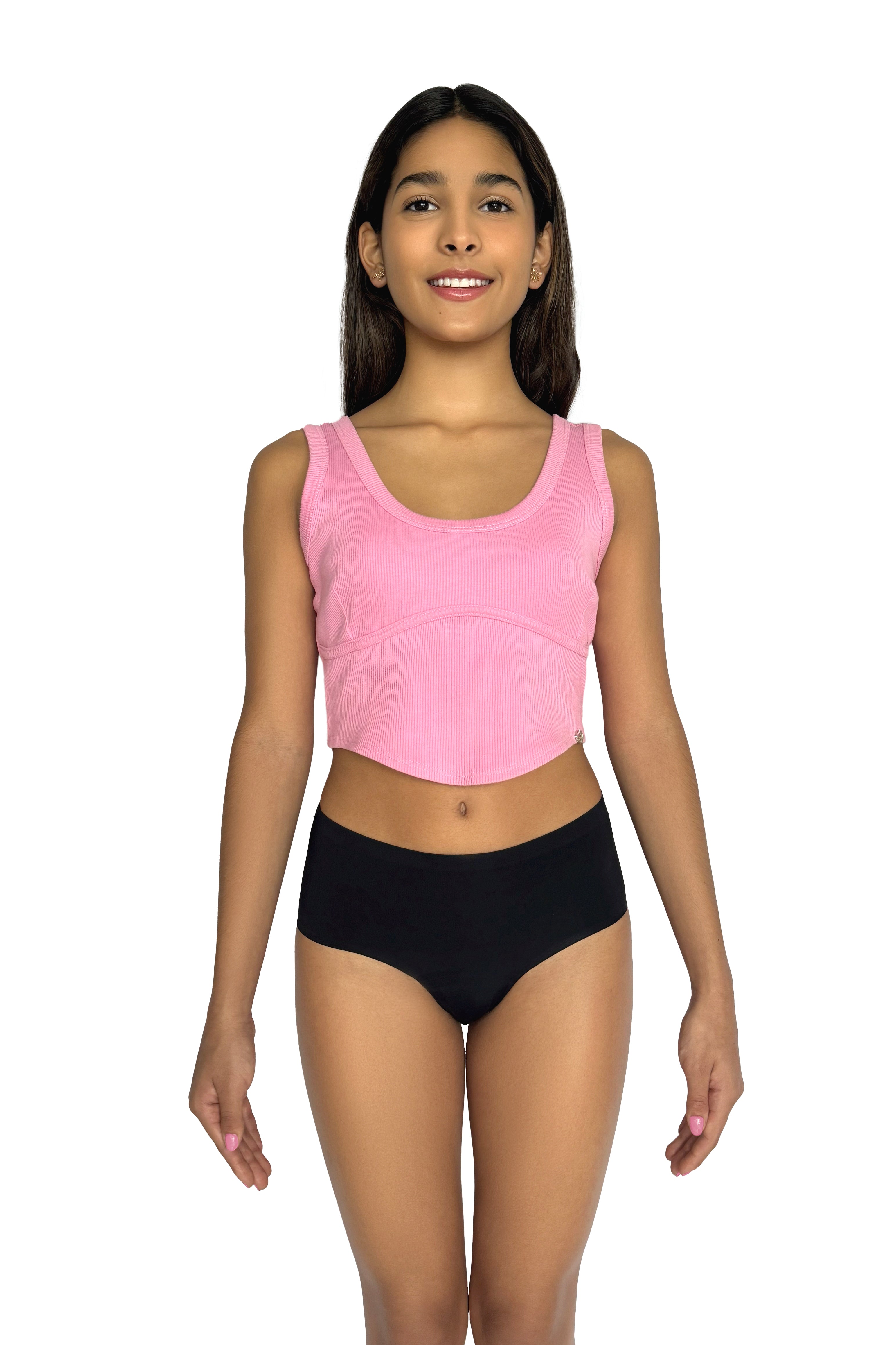 Braga menstrual primera regla DAILY para adolescentes - ECOREINA