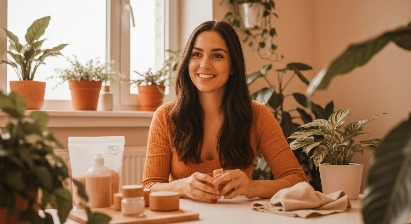 Bragas Menstruales Ecológicas: Tu Regla Sostenible - Ecoreina