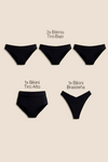 Pack Semana en la Playa — 5 Bikinis