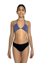 Bikini menstrual para niñas ESSENTIAL - vista frontal - ECOREINA