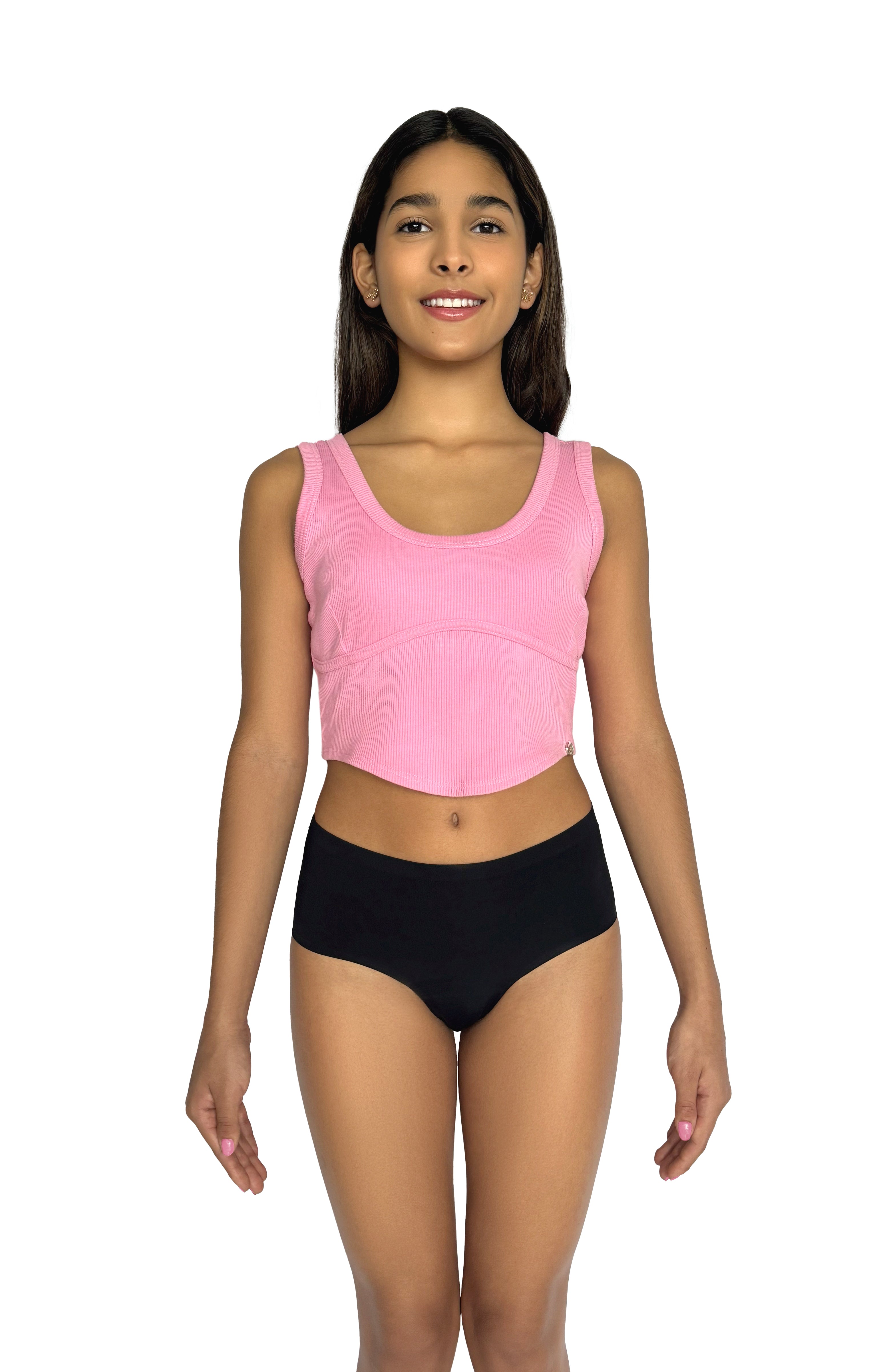 Braga menstrual primera regla DAILY para adolescentes - ECOREINA